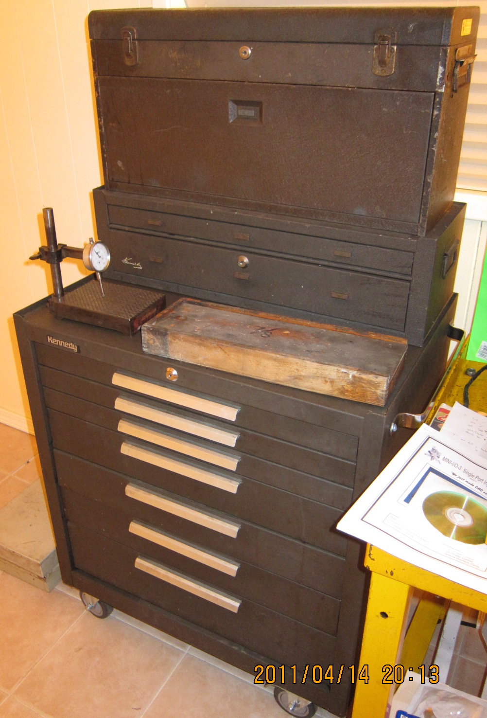 Kennedy Tool Chest